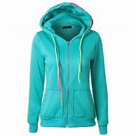 Image result for Embroidered Zip Front Hoodies