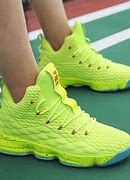 Image result for Black and Gold Basketball Shoes