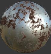 Image result for Rusted Silver
