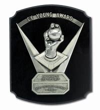 Image result for Cy Young Award