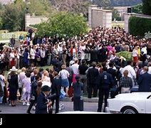 Image result for Sammy Davis Jr Funeral Service