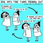 Image result for Friend Humor Cartoons