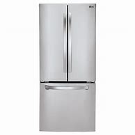 Image result for White Single Door Bottom Freezer Refrigerator