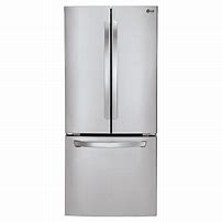 Image result for LG Bottom Freezer Refrigerator Stainless Steel