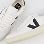 Image result for Veja Black and White Trainers