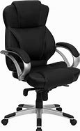 Image result for White Leather Office Chair