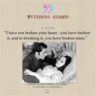 Image result for Emily Bronte Love Quotes
