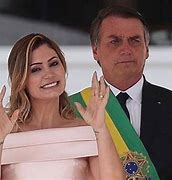 Image result for Bolsonaro's Wife