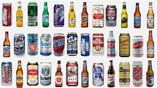 Image result for Brands of Beer Alphabetical