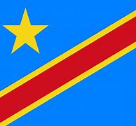 Image result for Congo Flag