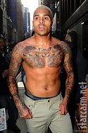 Image result for Chris Brown Blonde Hair
