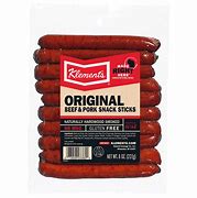 Image result for Klement's Smoked Sausage