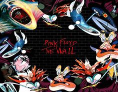 Image result for Pink Floyd Psychedelic Rock