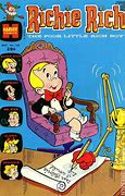 Image result for Richie Rich Professor Keen Bean