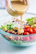 Image result for Salad Dressing Food