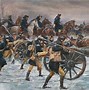 Image result for Revolutionary War Battle Paintings