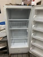 Image result for 6 Foot Upright General Electric Freezer