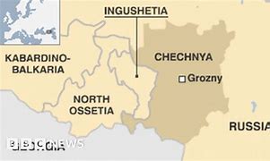 Image result for Chechen People