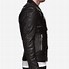 Image result for leather zipper jackets for men