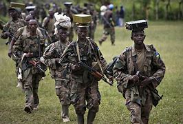 Image result for Ethnic War in Congo
