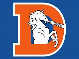 Image result for Denver Broncos Vintage Logo