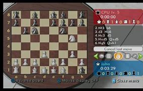 Image result for Wii Chess
