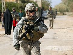 Image result for Free Copyright Picture of Us Iraq Soldier