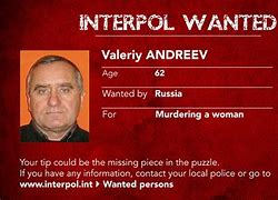 Image result for UK Interpol Most Wanted