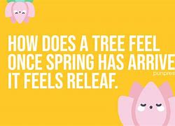 Image result for Spring Puns and One-Liners