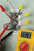 Image result for How to Test If a Wire Is Live