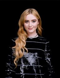 Image result for Kathryn Newton Curly Hair