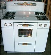 Image result for Retro Electric Kitchen Stoves