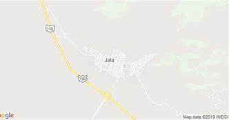 Image result for Jala Nayarit Map
