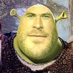 Image result for Chris Farley Shrek Clay Mal Del