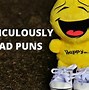 Image result for Very Bad Puns