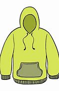 Image result for Hoodie Technical Sketch