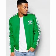 Image result for Adidas Jacket Green and Gold
