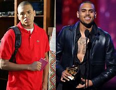 Image result for Chris Brown Then Vs. Now