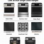 Image result for Cafe Appliances White Cooktop