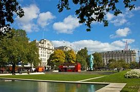 Image result for Hyde Park, London