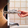Image result for How to Remove Bathtub Faucet
