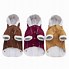 Image result for Small Dog Winter Coats