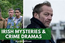 Image result for Irish Crime Drama TV Series