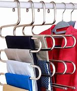 Image result for Pants Hangers Amazon