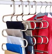 Image result for Multi Clothes Hanger Steel