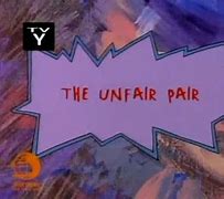 Image result for Rugrats the Unfair Pair