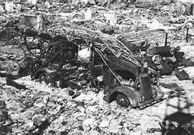 Image result for Japan After Atomic Bomb