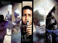 Image result for Batman Arkham Comics Paul Dini