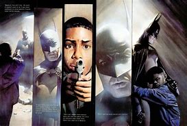 Image result for Alex Ross Batman Rogues Gallery