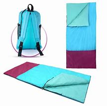 Image result for Kids Camping Sleeping Bags